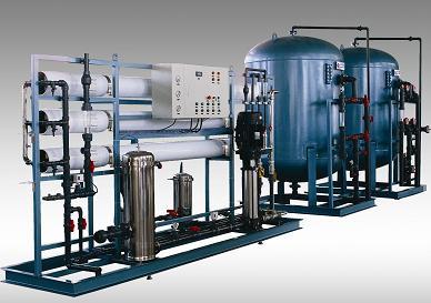 水處理軟化反滲透設備在工業(yè)凈化中的應用——以遼寧沈陽、吉林通化及鐵嶺化工廠為例
